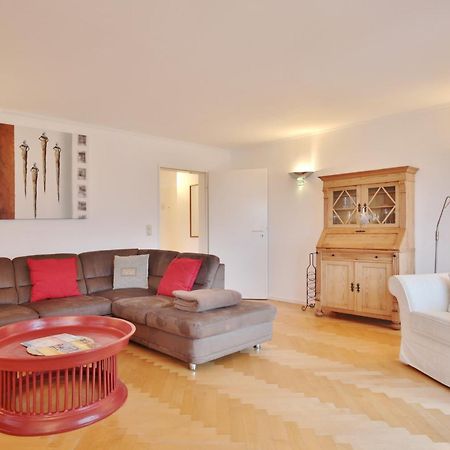 Kurparkresidenz Timmendorfer Strand Appartement 31 외부 사진