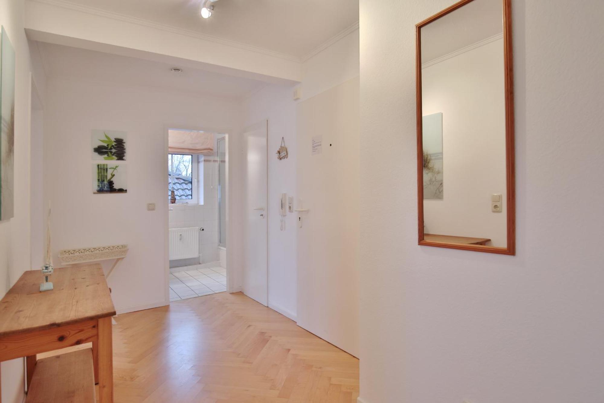 Kurparkresidenz Timmendorfer Strand Appartement 31 외부 사진