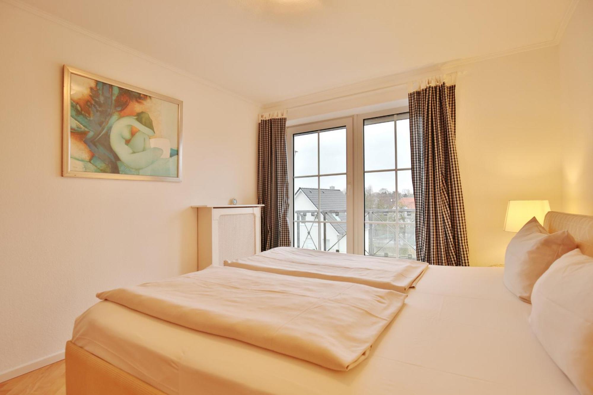 Kurparkresidenz Timmendorfer Strand Appartement 31 외부 사진