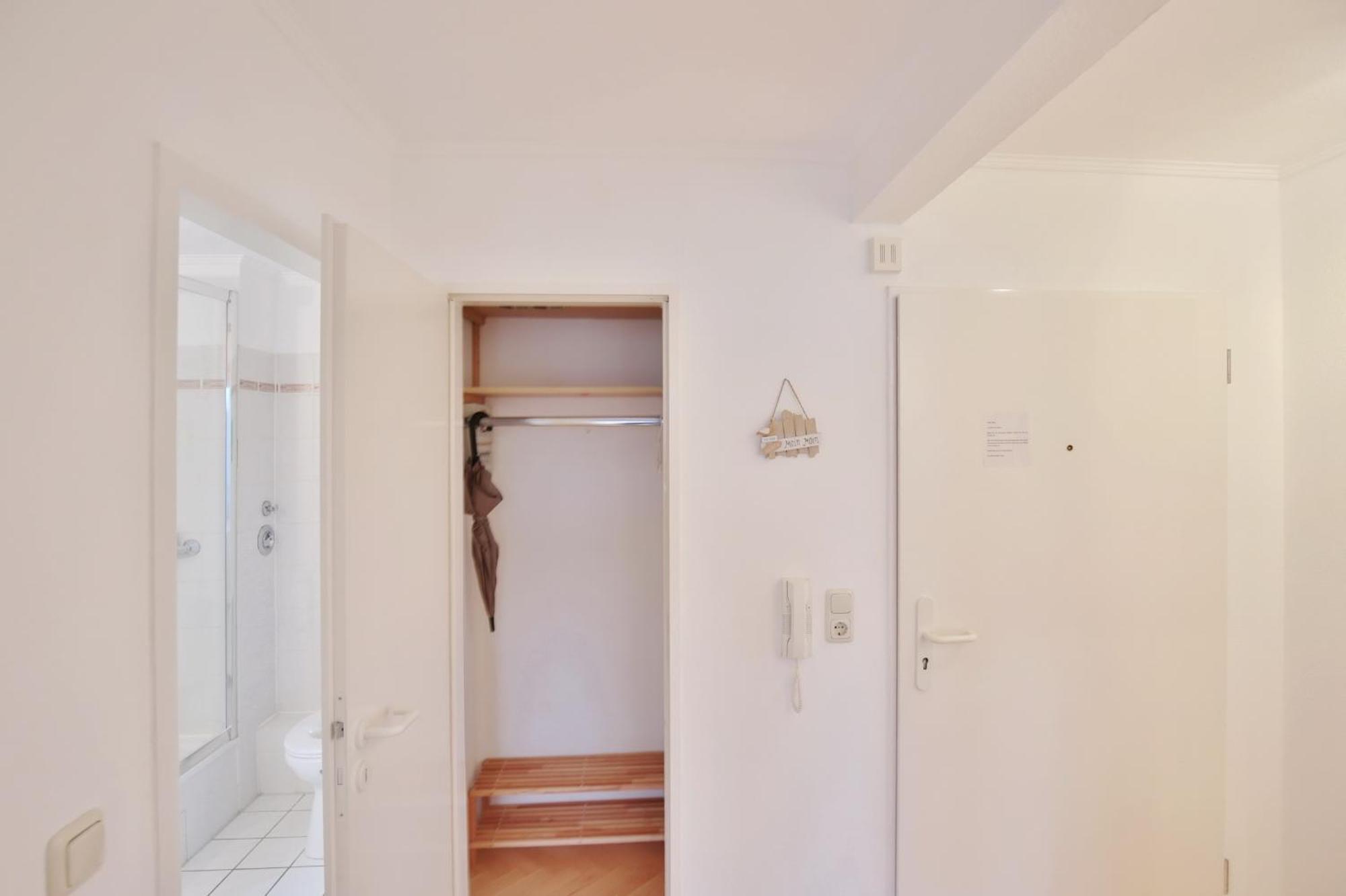 Kurparkresidenz Timmendorfer Strand Appartement 31 외부 사진