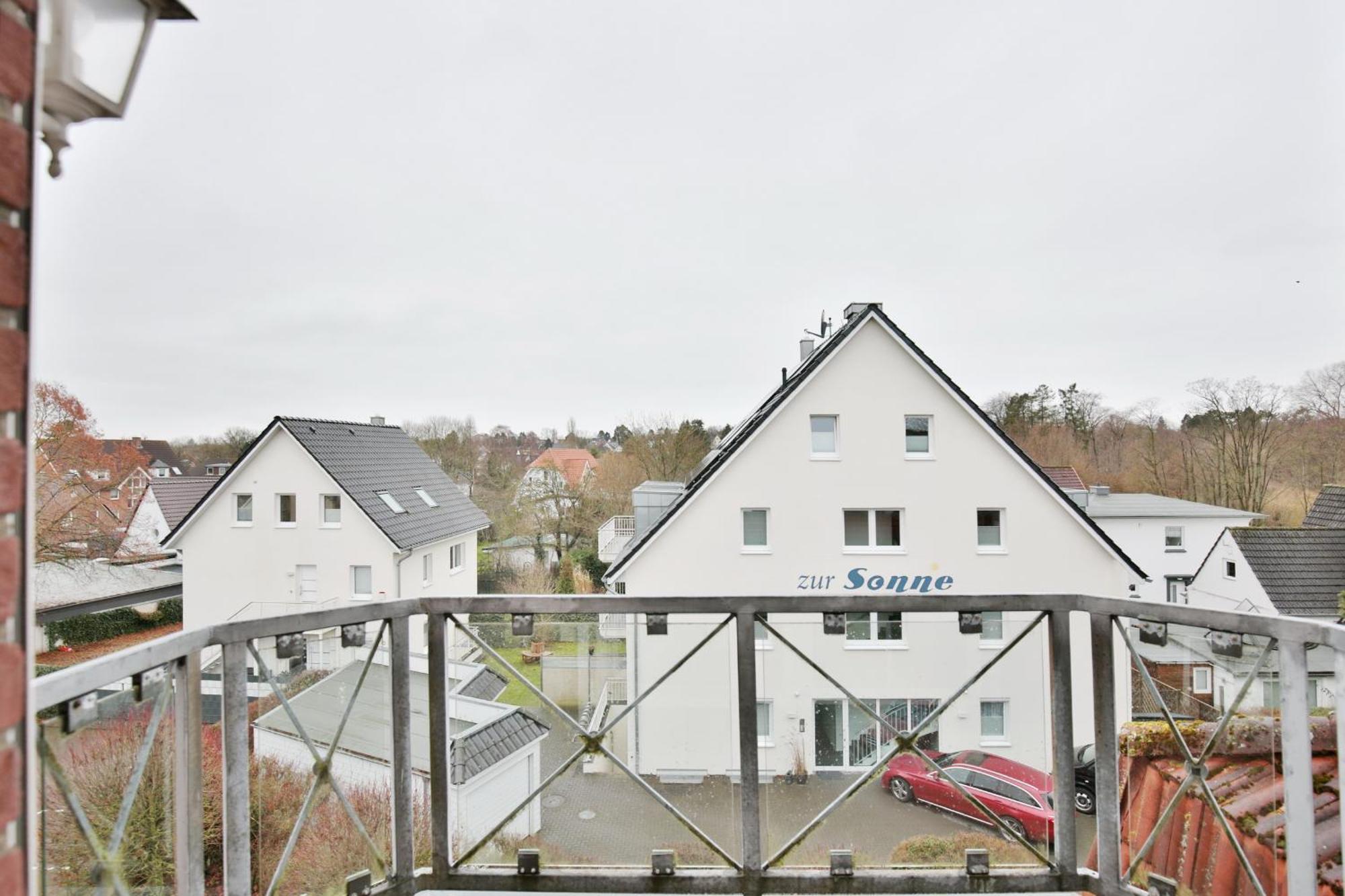 Kurparkresidenz Timmendorfer Strand Appartement 31 외부 사진