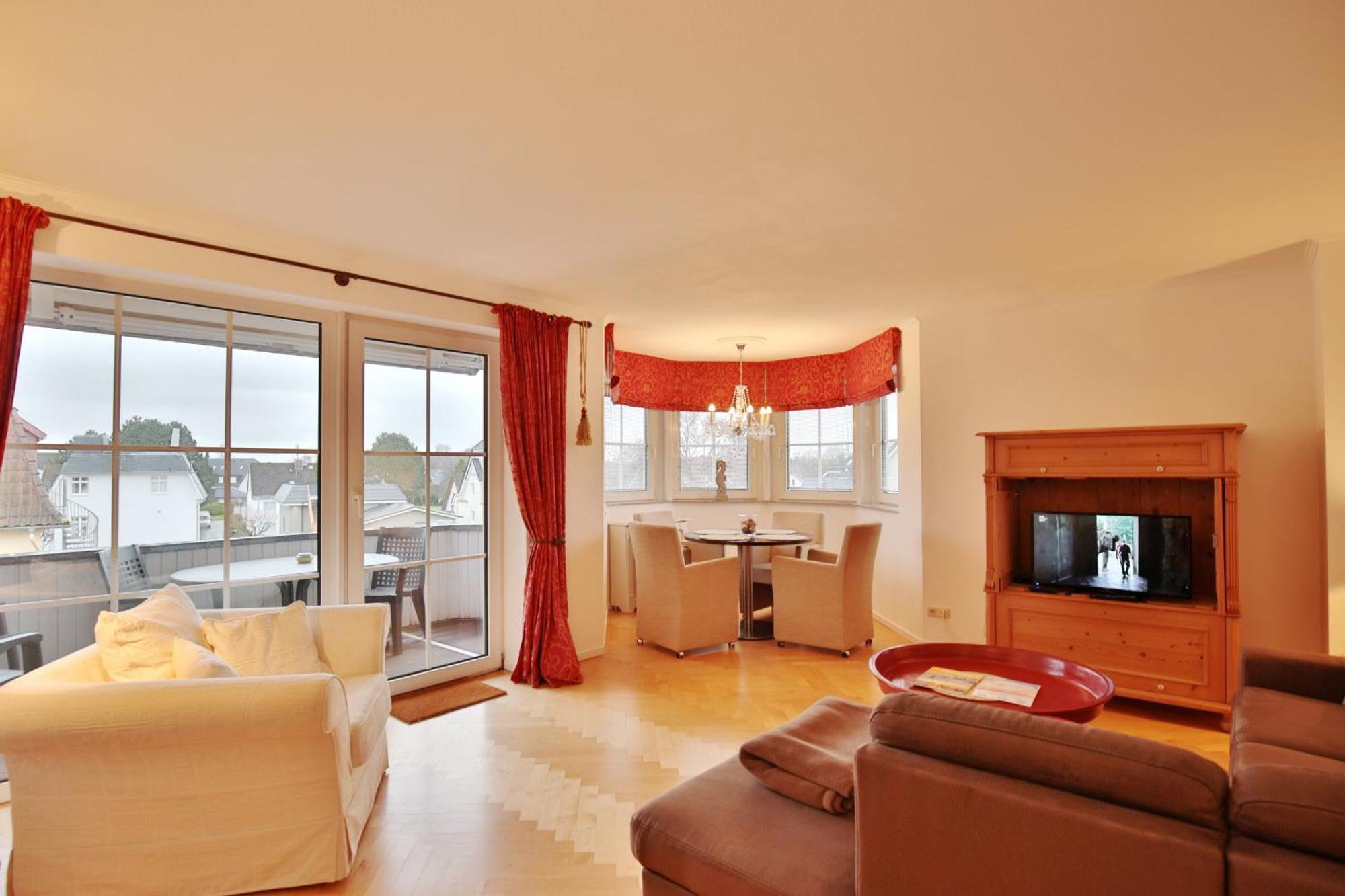 Kurparkresidenz Timmendorfer Strand Appartement 31 외부 사진