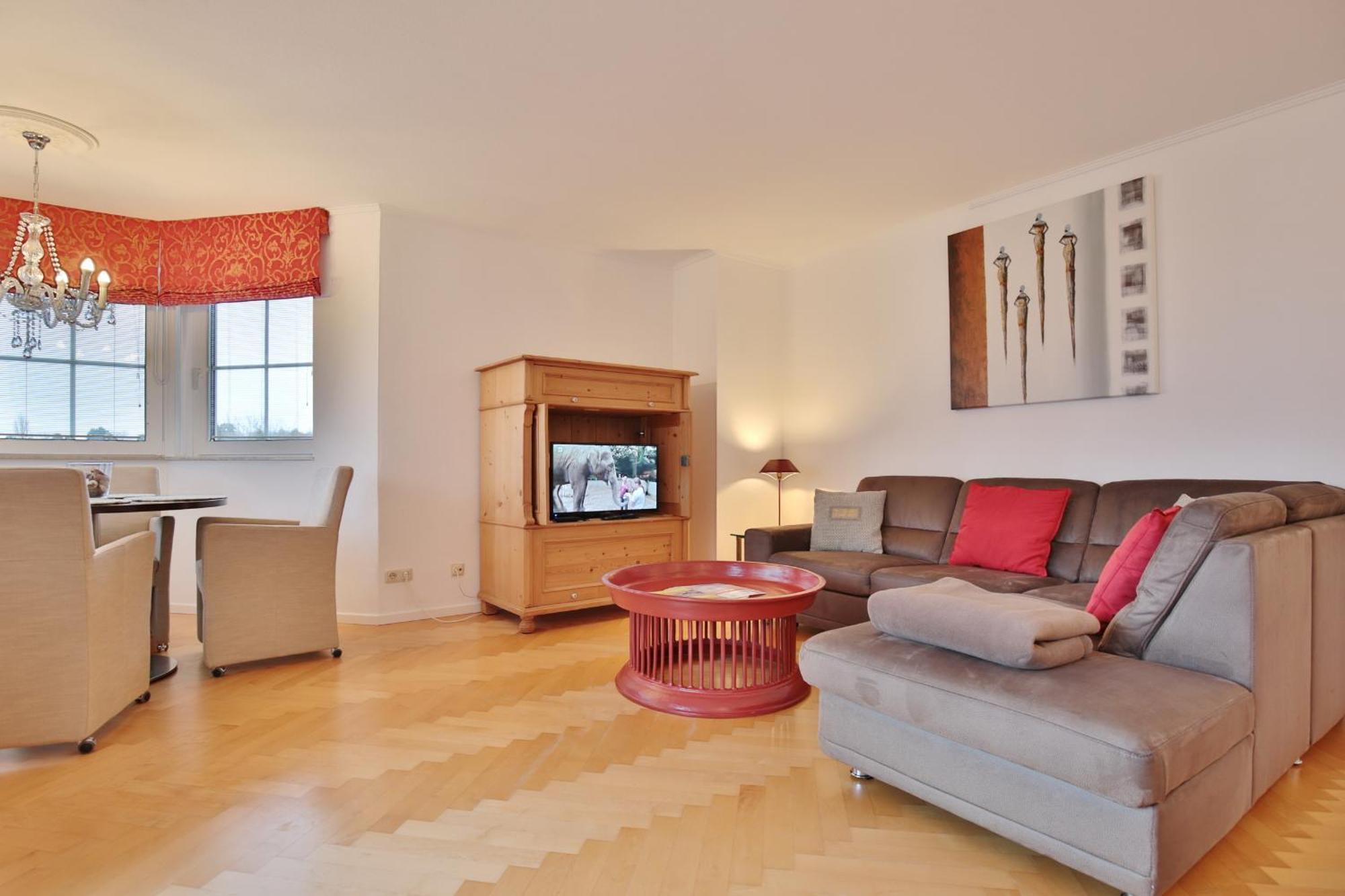 Kurparkresidenz Timmendorfer Strand Appartement 31 외부 사진