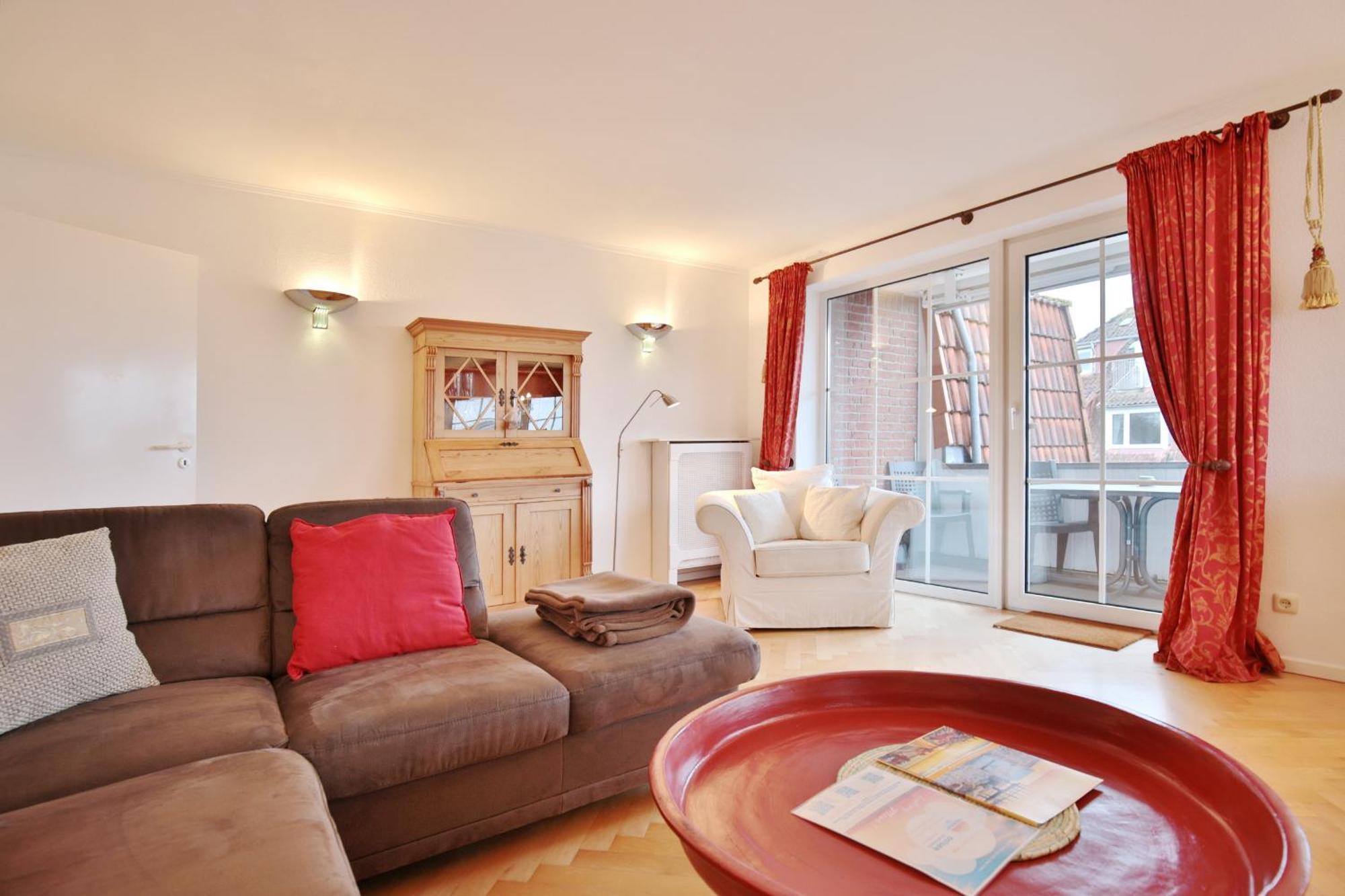 Kurparkresidenz Timmendorfer Strand Appartement 31 외부 사진